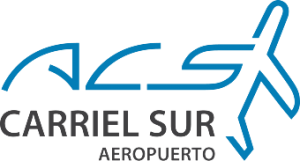 Aeropuerto Carriel Sur logo