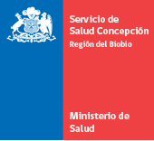 Servicio de Salud Concepcion logo